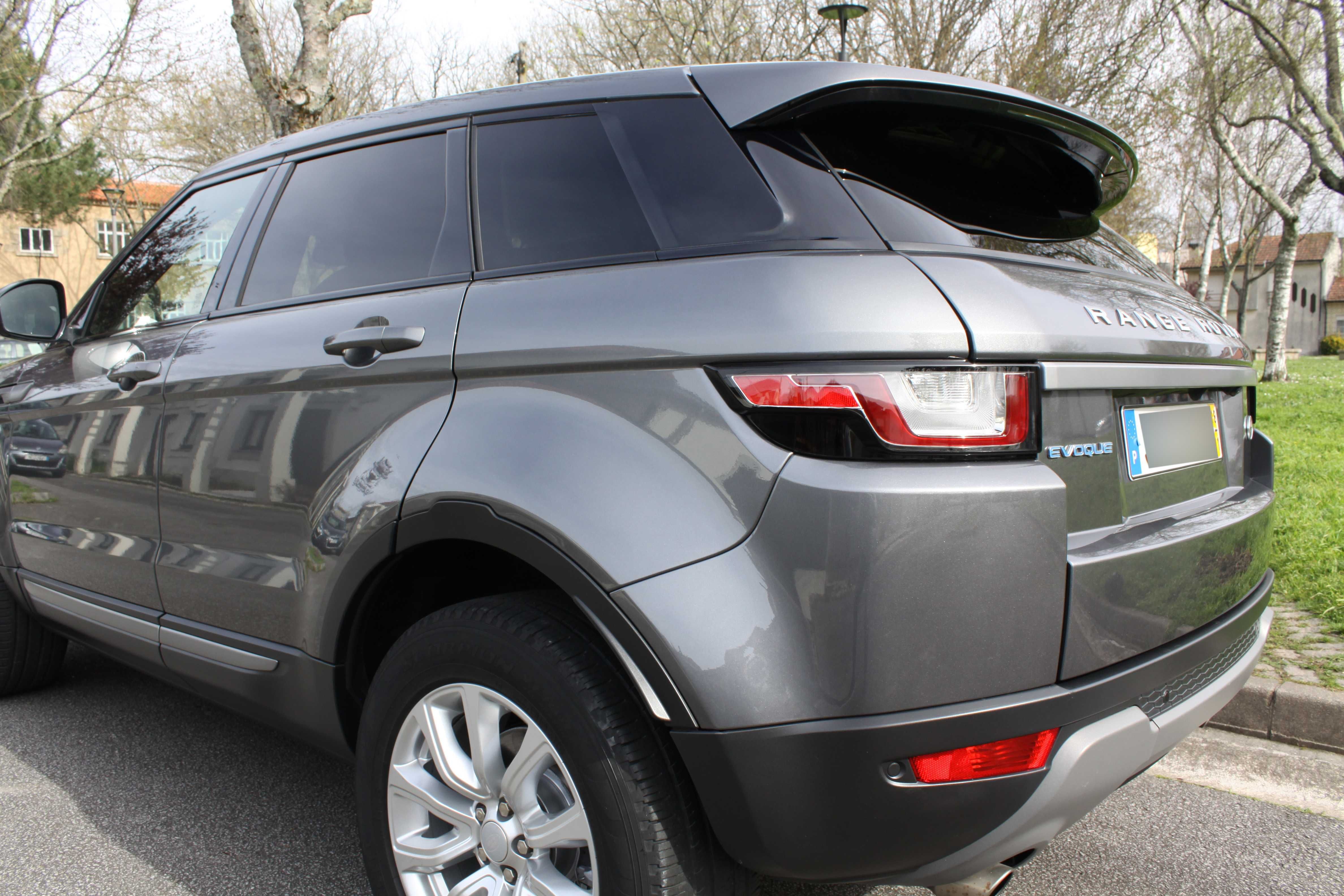 Land Rover Range Rover Evoque 2.0 eD4 Pure NACIONAL