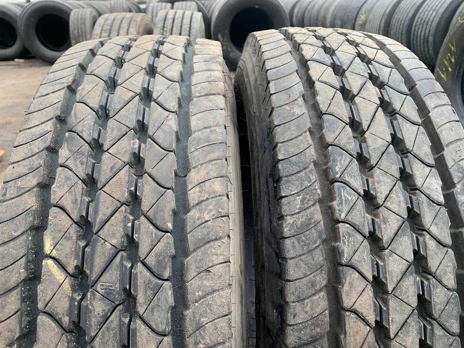 225/75R17.5 Opony GOODYEAR KMAX S 12-13mm Przód K MAX