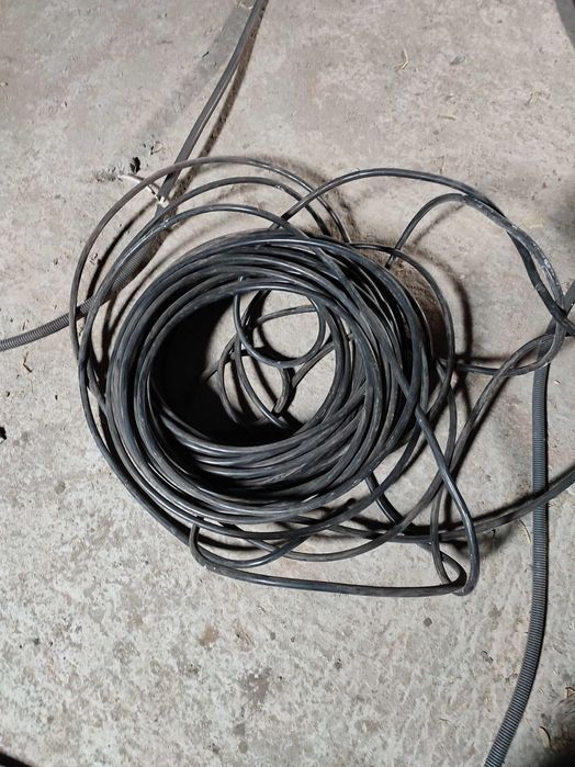 Kabel miedziany ynky żo 5x2,5 np. indukcja