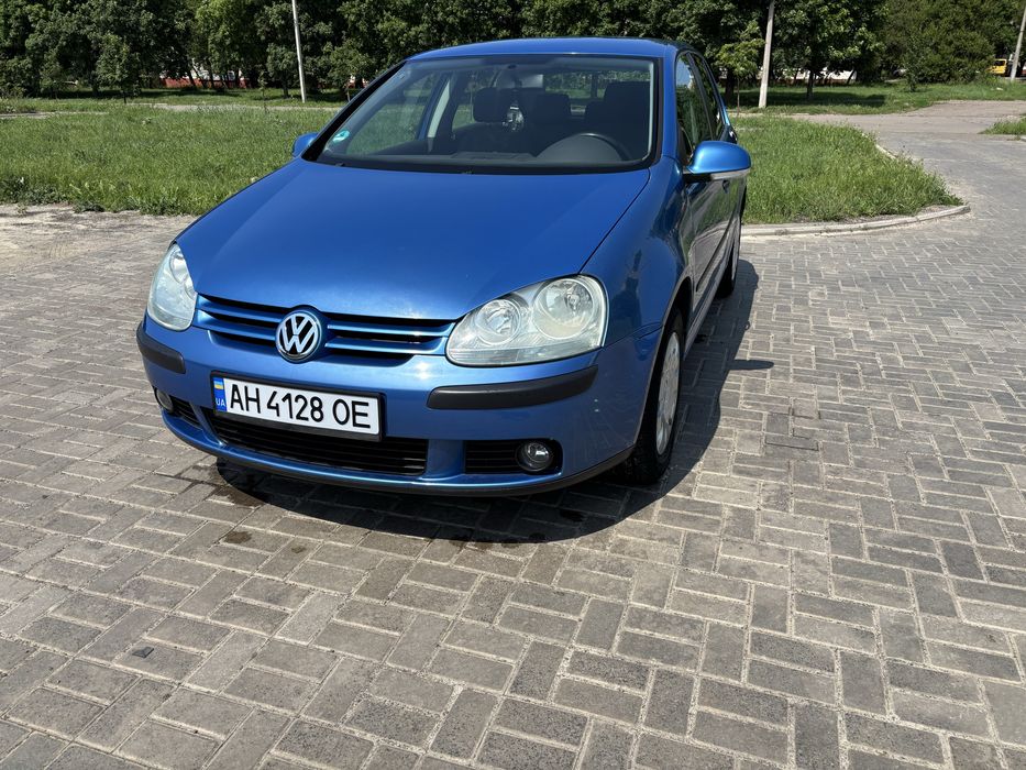 Продам volkswagen golf 5