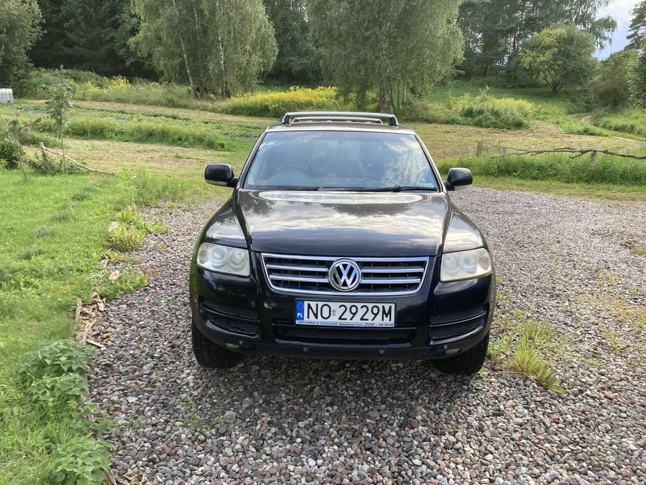 Vw Touareg 3.2 tiptronic