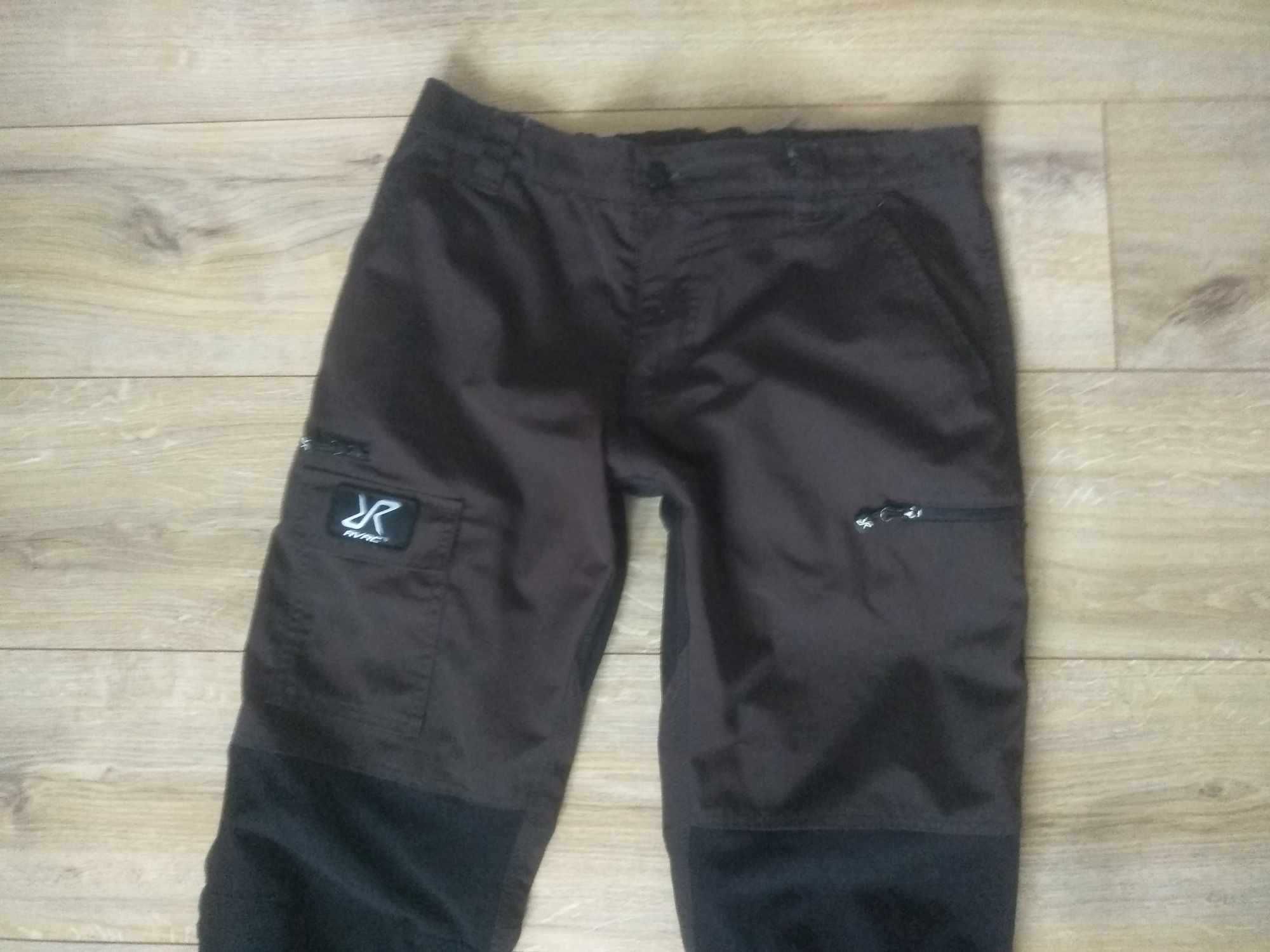 Revolution Race Nordwand Pants spodnie trekkingowe size M ( 50) Brown