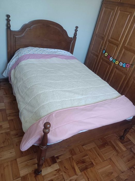 Mobília de quarto completa