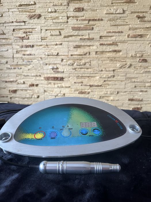 Машинка доя перманентного макіяжу