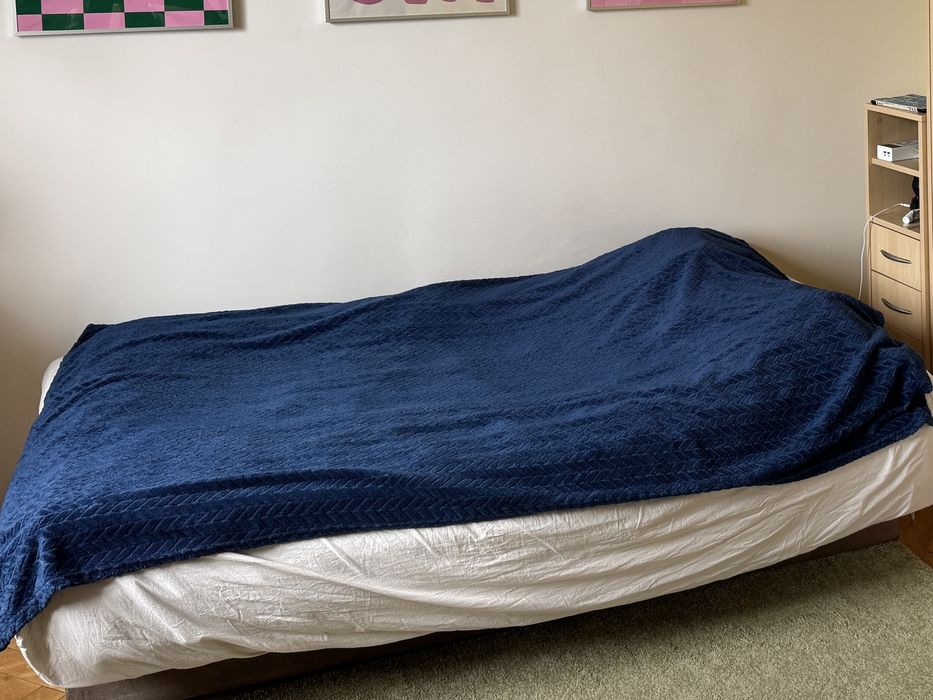 Uzywana wersalka do oddania za darmo