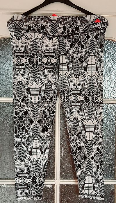 Nowe sportowe legginsy getry rozm Eur S 36/38 Crivit