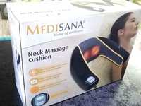 Nowy masażer karku , szyji z podczerwienią Medisana