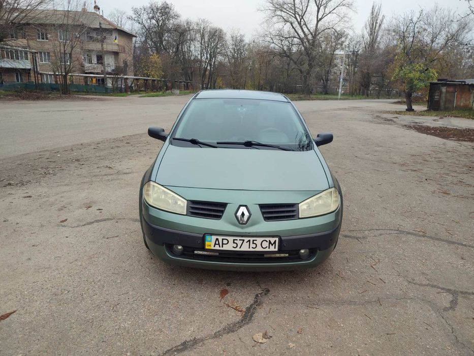 Продам Renault Megan