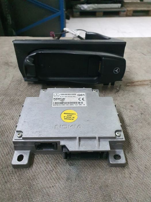 MODULO COM TELEFONE MERCEDES-BENZ W211 / A2118205885