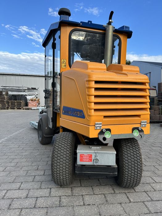 Układarka do kostki brukowej