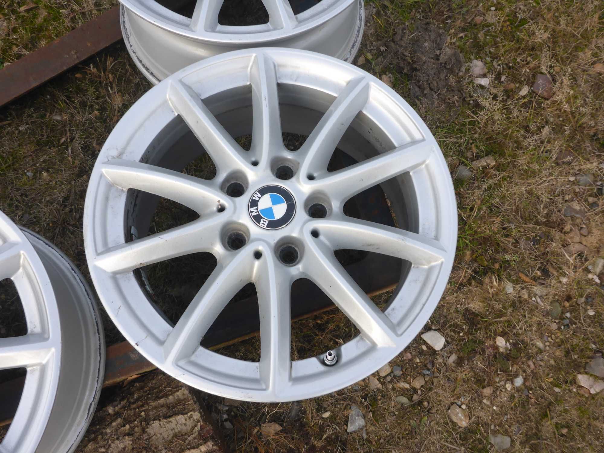 felgi aluminiowe BMW F45 F46 _ U06 - czujniki _ active tourer