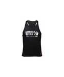 Gorilla Wear Classic Tank Top - Srebrna Klasyczna Bokserka S M L XL