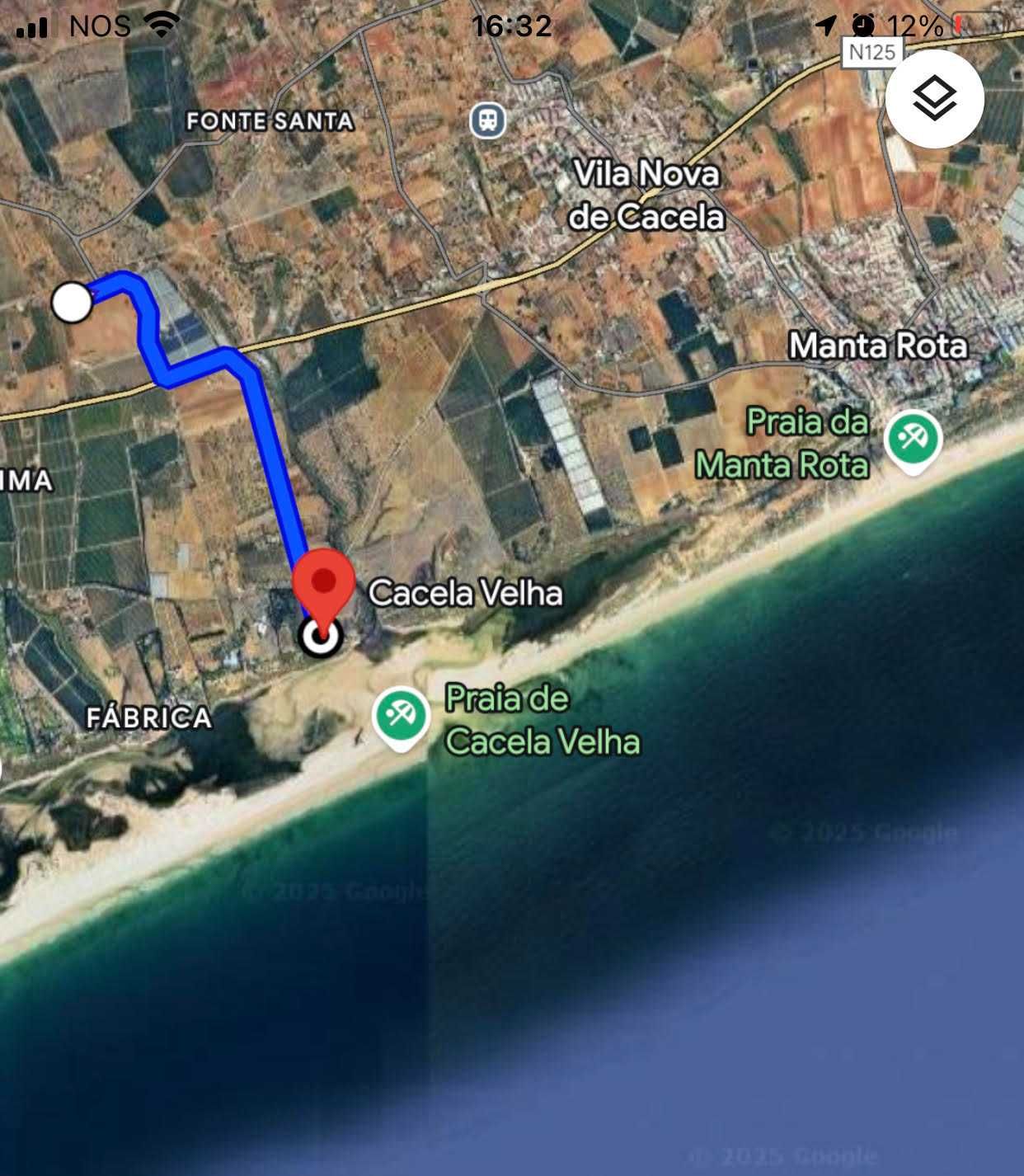 Imóvel T2 * Cacela Velha * Praia Fábrica * Manta Rota * Algarve
