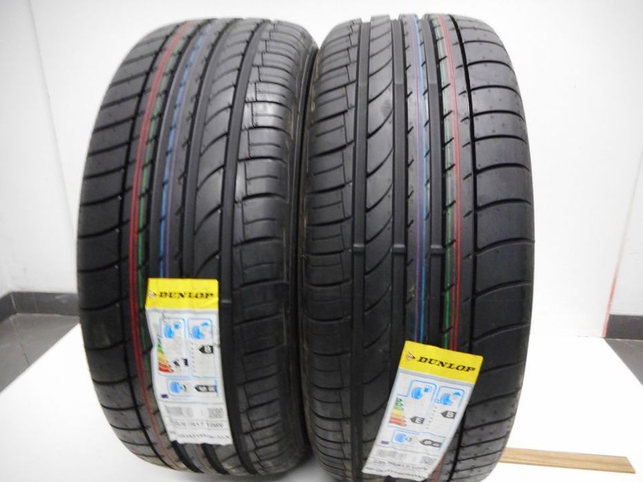 2x 235/65 R17 108V DUNLOP SP QUATTROMAXX
