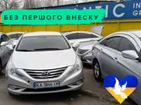 Аренда Sonata YF с правом выкупа 100$/неделя (Рассрочка)