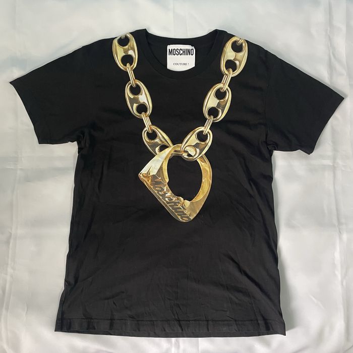 Футболка Moschino