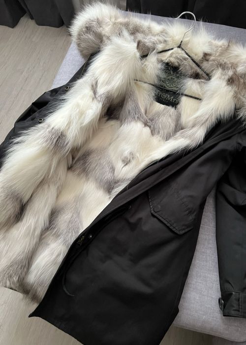 Парка Mr&MrsFurs