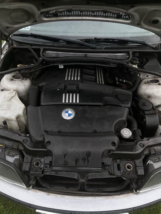 Bmw e 46 na sprzedaz
