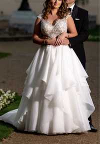 Maxima suknia ślubna model 4618