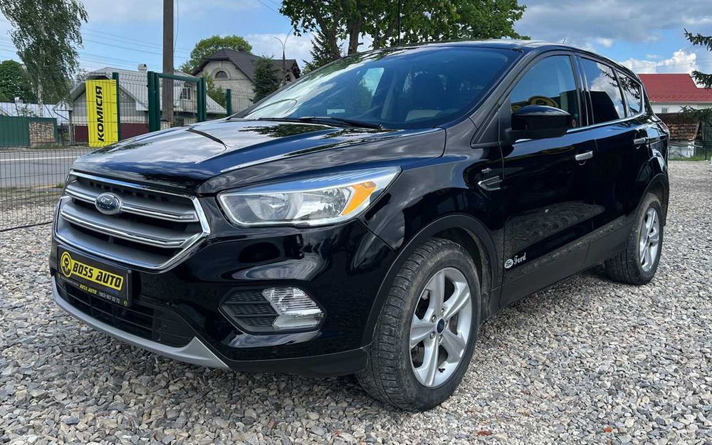Ford Escape 2016