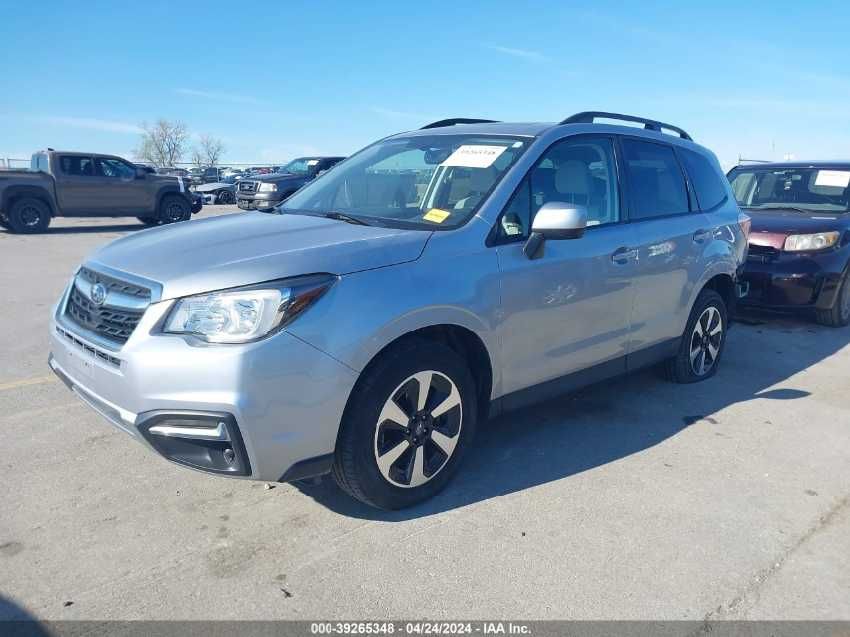 Subaru Forester 2018