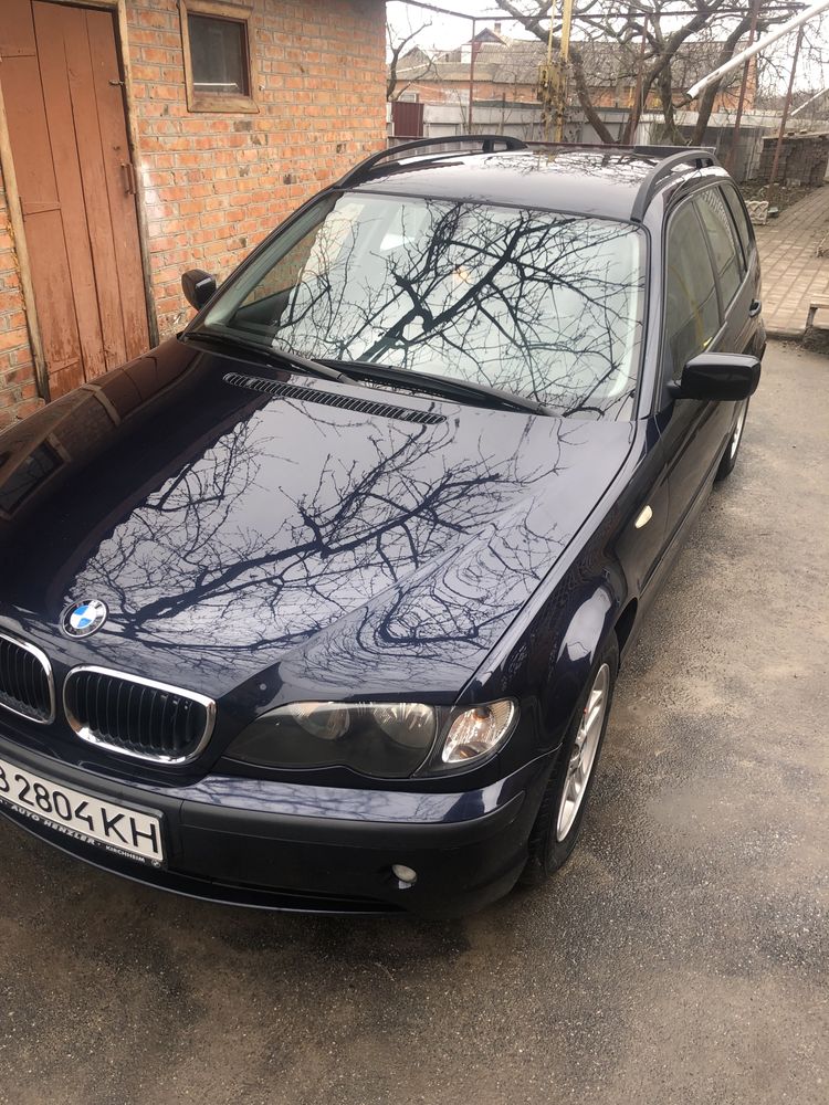 BMW 316i 1.8 бенз