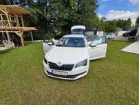 Skoda Super 2.0 190km  LPG Fv23