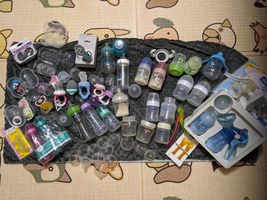 MAM , Avent, tommee tippee, пляшечки , дурники , ніблер