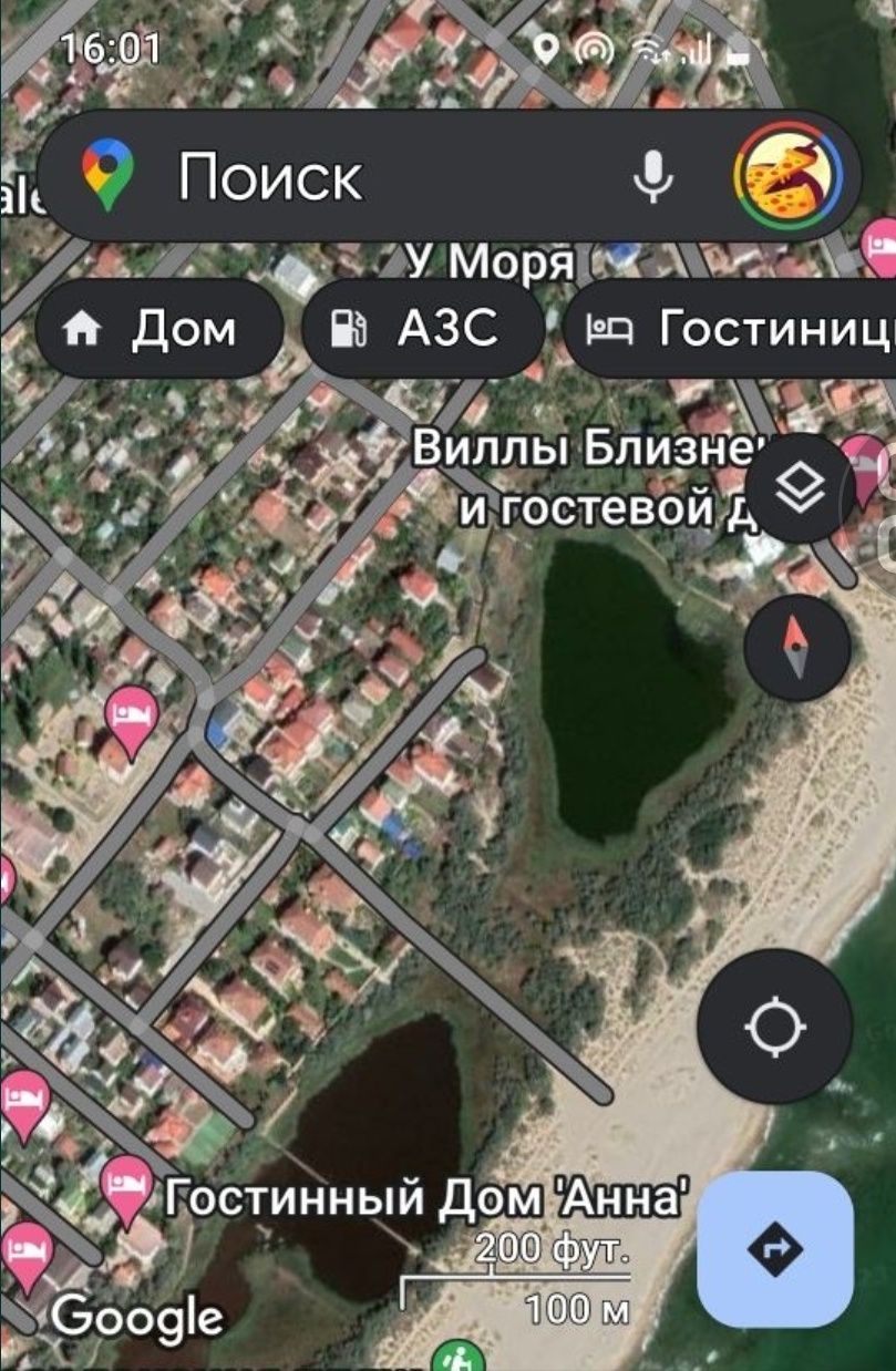 Сдам частный дом 5 спален до моря 3 минуты  , летняя кухня,беседка