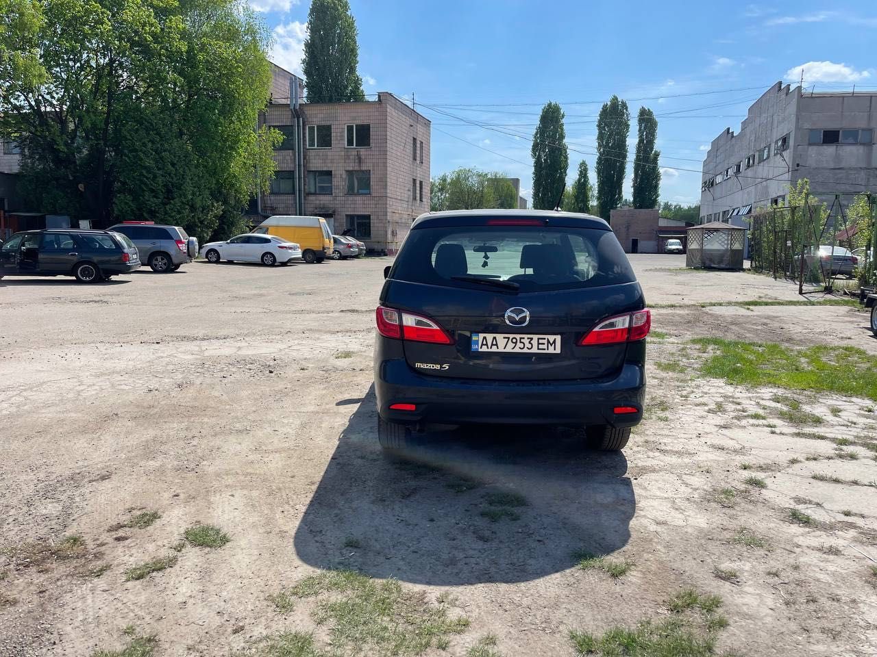 Продам Mazda 5 2014 року власник
