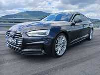 Audi A5 Audi A5 Quattro S-line Piękna!