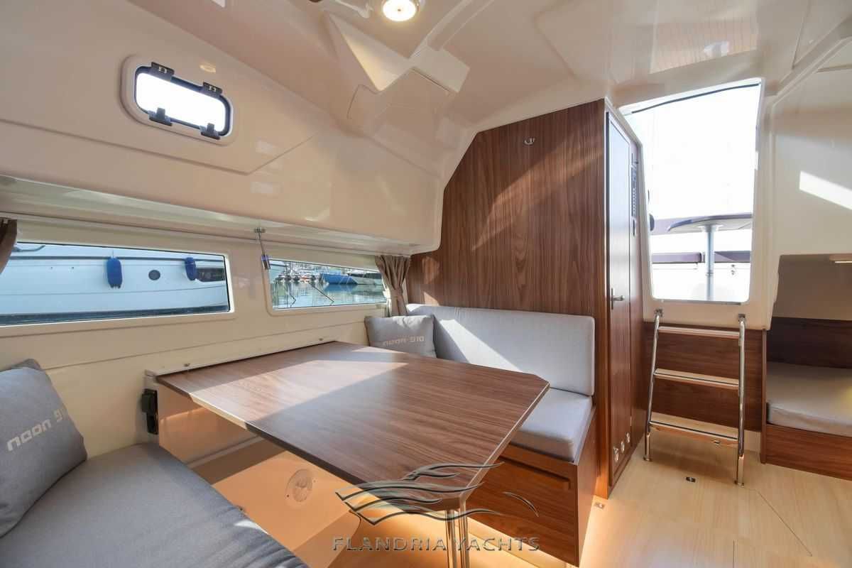 Nowa łódź motorowa Nautic 990_rok produkcji 2024_HOUSEBOAT_ESKAPADER