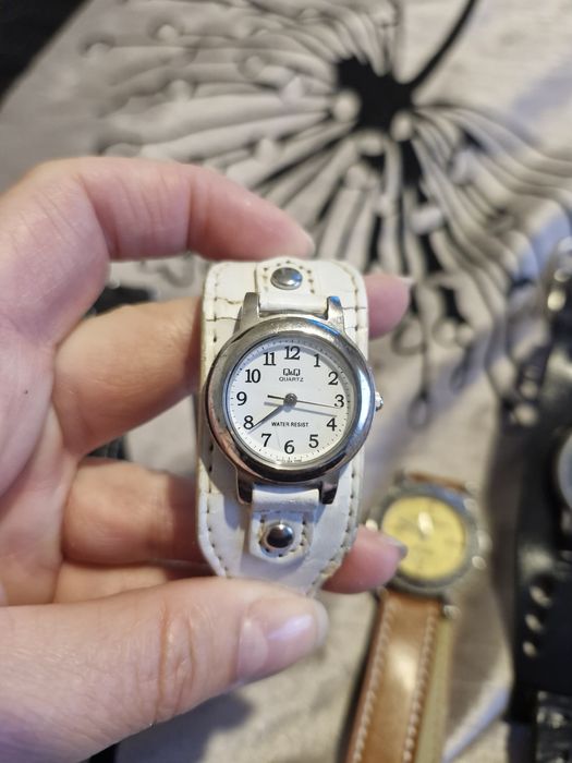 Zegarki damskie 5 szt