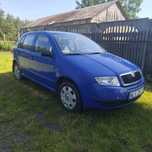 Skoda Fabia 1.4mpi