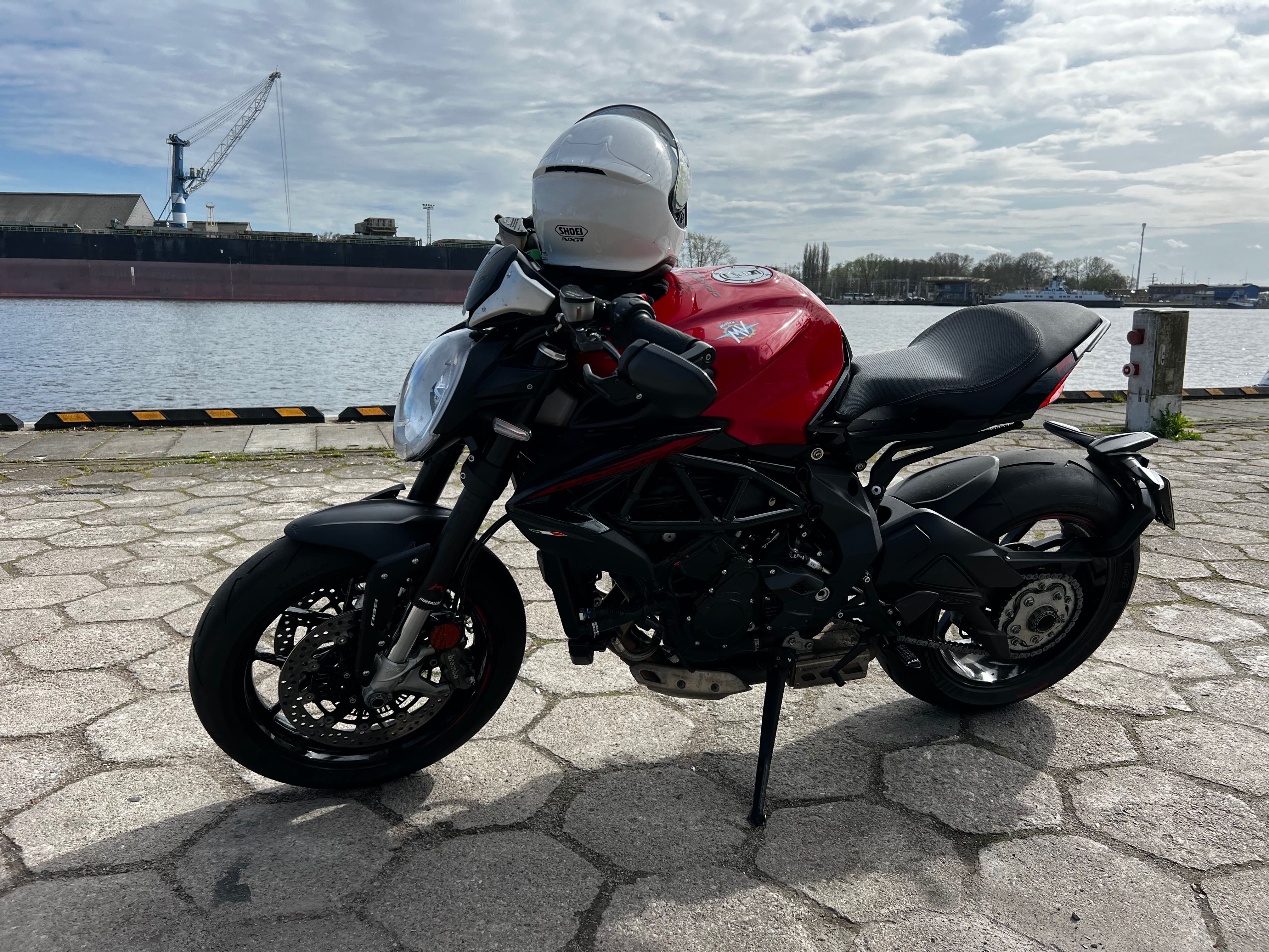 MV Agusta Dragster