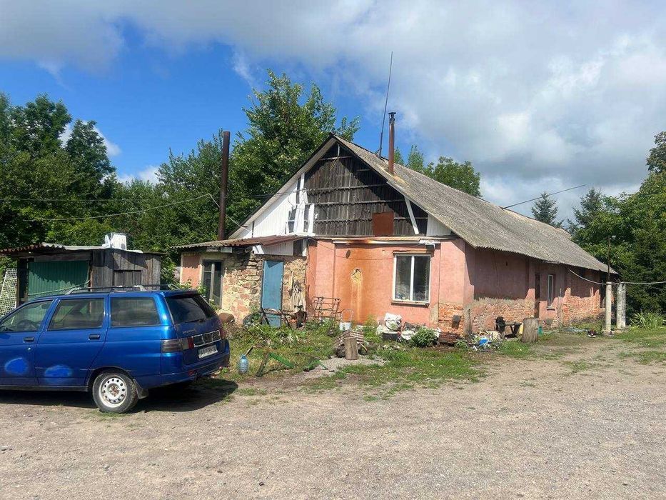 Оренда Ангарів / складського приміщення м. Жмеринка
