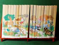 Walt Disney BIBLIOTECA DO ESCUTEIRO MIRIM