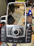 Panel sterowania radia MMI 3G 3G+ AUDI Q7 4L  stan bdb, joystick