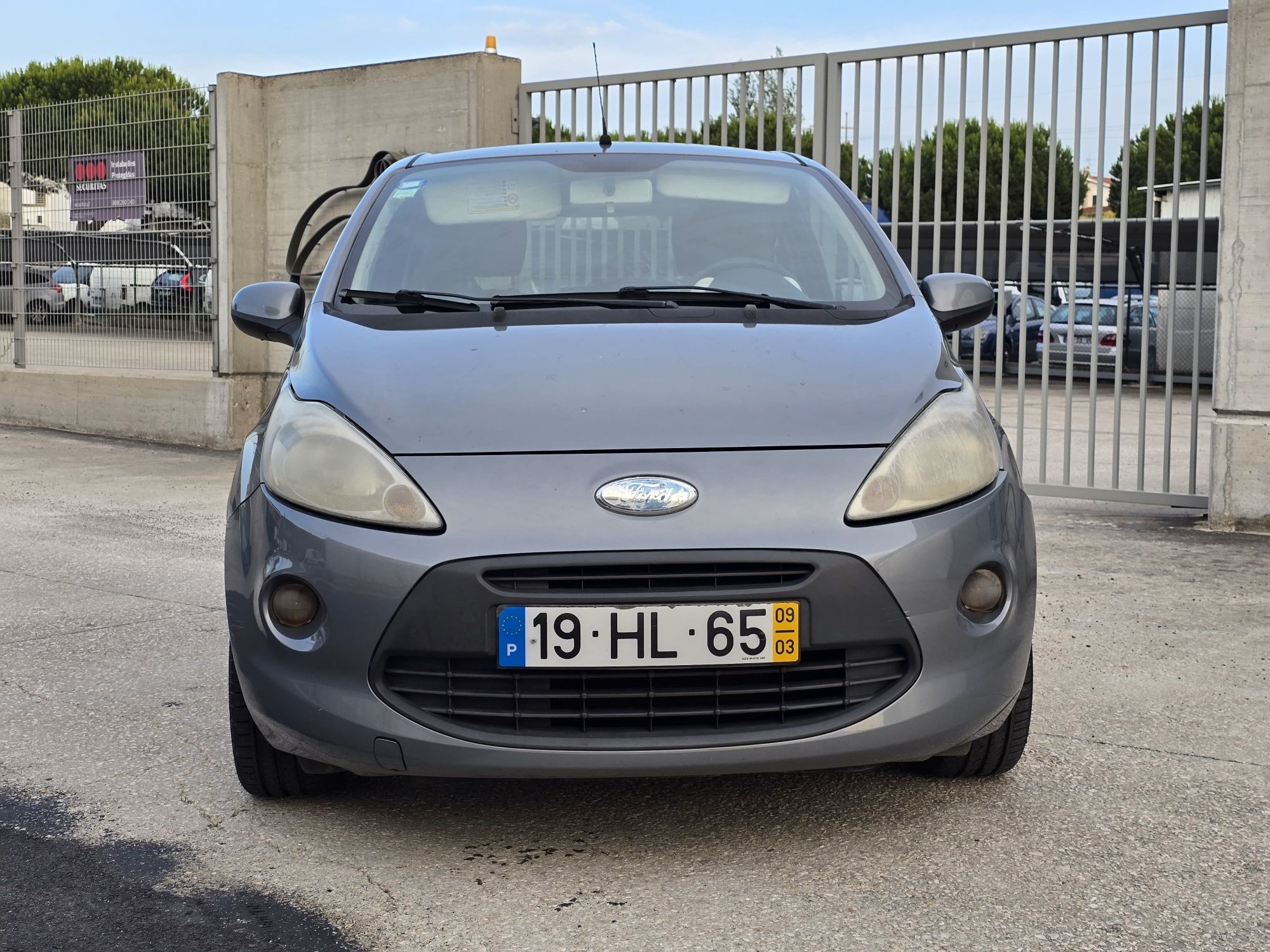 Ford Ka 1,2 i Titanium 2009 GPL.  2799