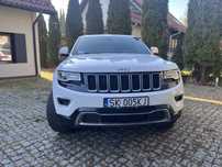 Jeep Grand Cherokee 3,0 CRD polski salon bezwypadkowy