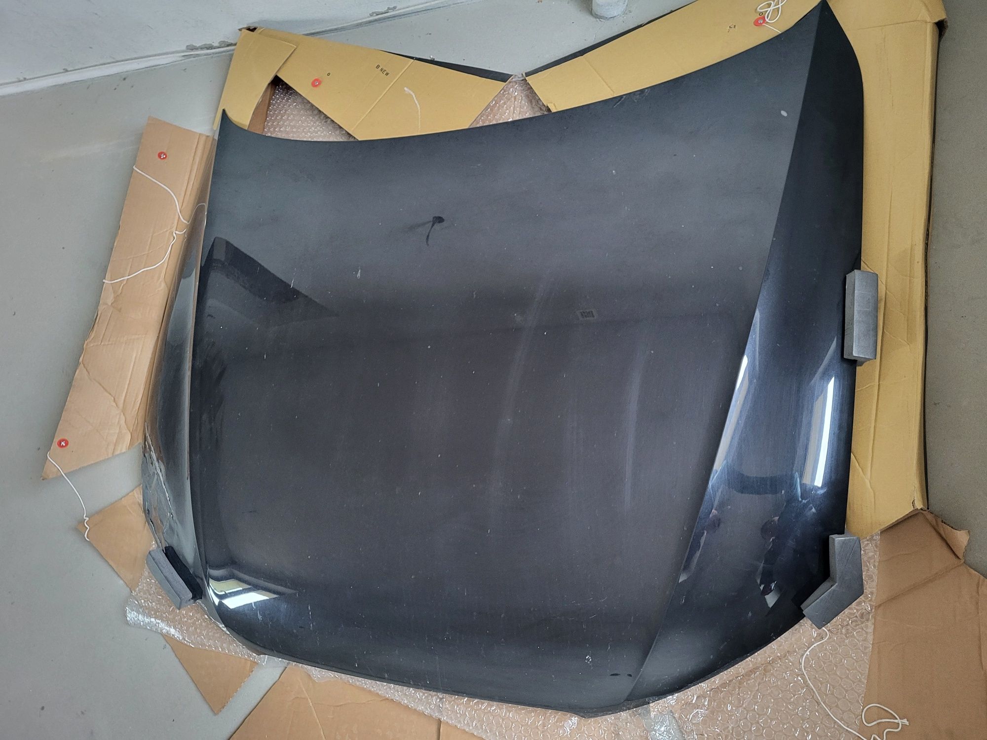 Maska audi a4 b8 lift
