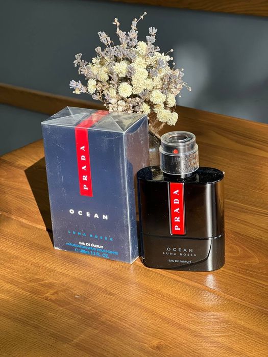 Prada Ocean Luna Rossa