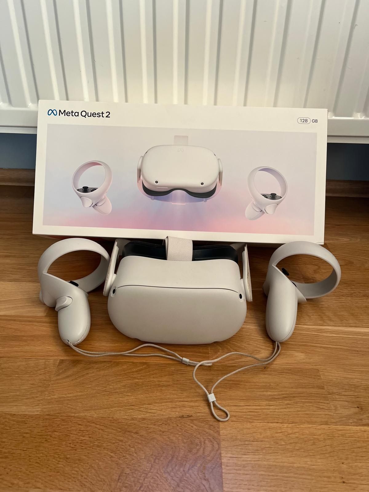 Google vr Oculus quest 2