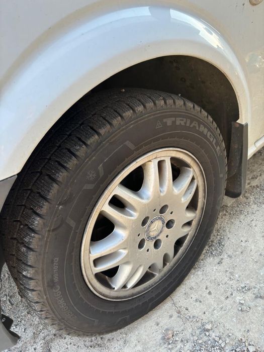 Mercedes Vito Extra Long вантажний 2014