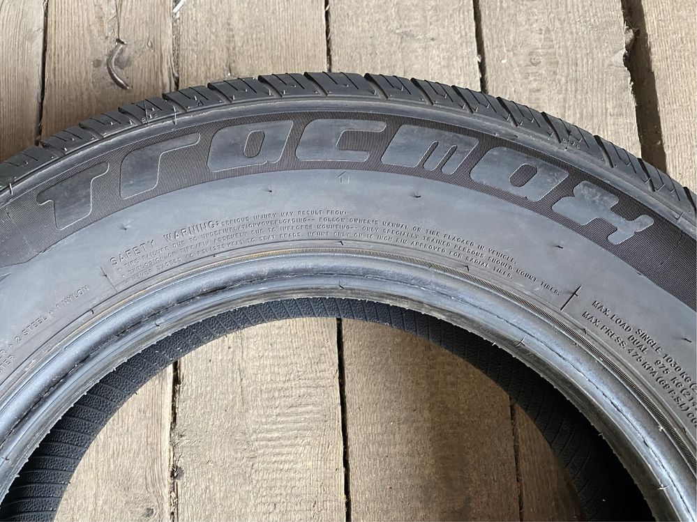 Резина шини (пара) 215/65R16C Tracmax