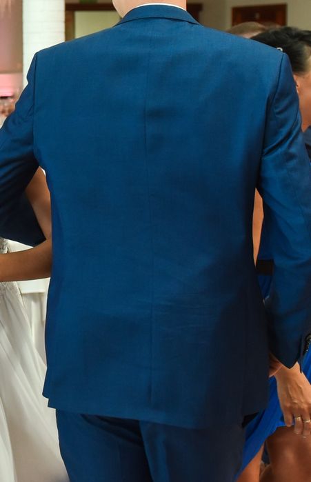 Garnitur męski  COMO (BRUNO/ZINGER) ! (Slim)