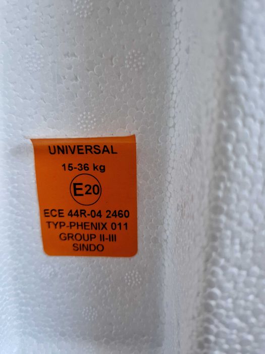 siedzisko samochodowe dla dziecka