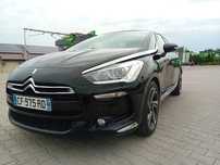 Citroën DS5 Full opcja#Kamera#2 kluczyki#Serwis