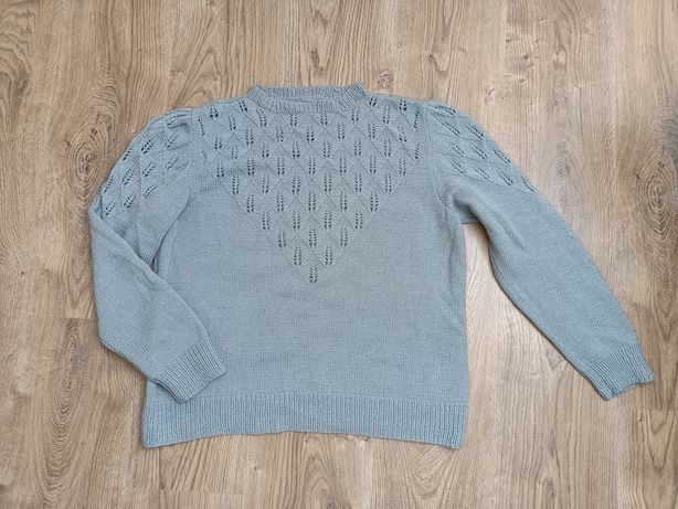Lekki Sweterek sweter damski rozmiar 36 38
