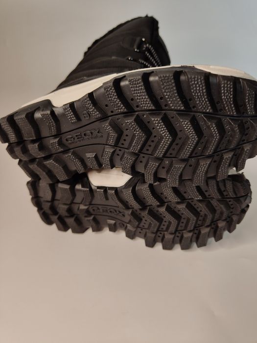 Чоботи ботинки Geox Himalaya оригінал